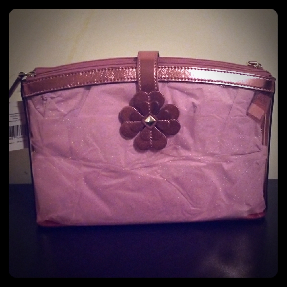 Kate Spade makeup pouch/clutch